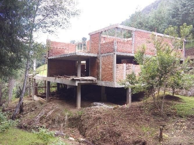 Cabaña de descanso en Jilotepec