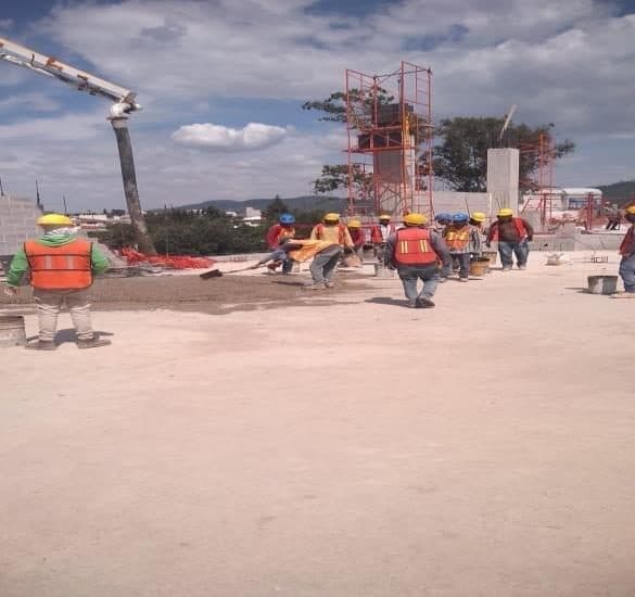 Centro comercial en Amalucan