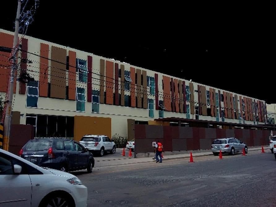 Colegio Americano, Las Ánimas