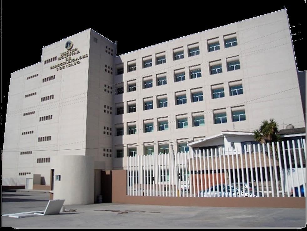 ISSSTEP San Baltazar
