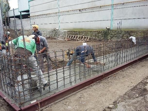 Nave industrial en Chachapa