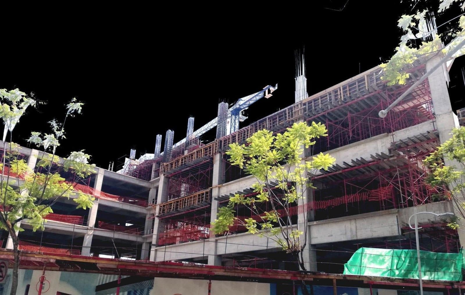 Oficinas comerciales Edificio Lite
