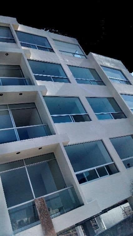 Edificio residencial Parque Victoria